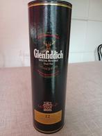 drie flessen oude whiskey, Ophalen