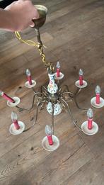 Lustre classique, Enlèvement, Utilisé, Verre, Klassiek