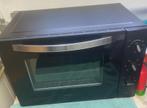 Grote oven merk inventum zwart, Elektronische apparatuur, Ovens, Ophalen, Zo goed als nieuw