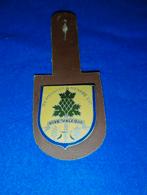 Breloque ABL, Enlèvement ou Envoi, Armée de terre, Emblème ou Badge