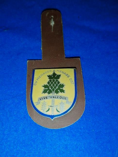 Breloque ABL, Collections, Objets militaires | Général, Armée de terre, Enlèvement ou Envoi