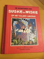 Suske en Wiske, Ophalen, Willy Vandersteen, Eén stripboek, Zo goed als nieuw