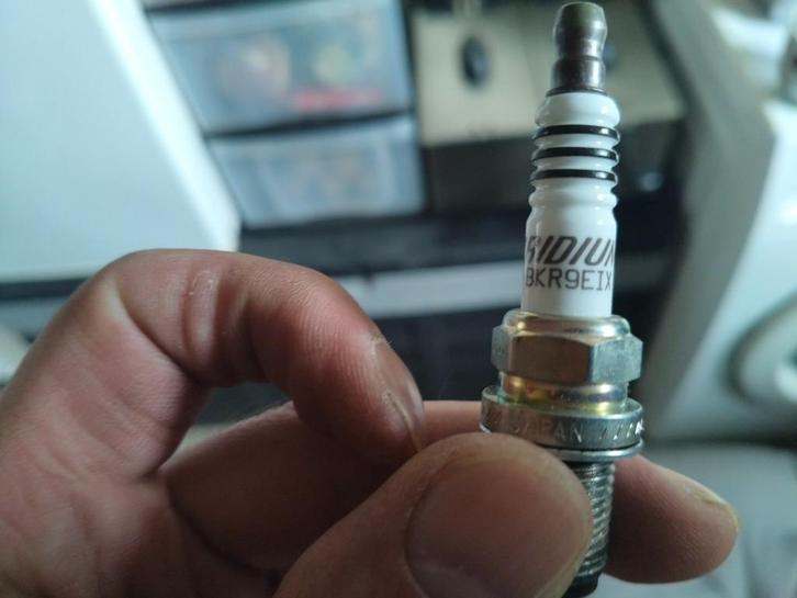 Bougies race (nieuw) NGK BKR9EIX Iridium IX, Auto-onderdelen, Motor en Toebehoren, Ophalen