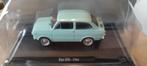 Fiat 850 '64 lichtblauw 1:43 in ongeopende blisterverpakking, Ophalen of Verzenden