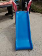 tobogan, Kinderen en Baby's, Speelgoed | Buiten | Speeltoestellen, Ophalen, Glijbaan