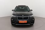 (1WFE728) BMW X1, Auto's, BMW, Gebruikt, Euro 6, 136 pk, Zwart