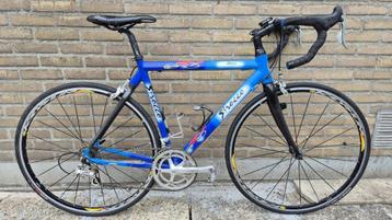 als Nieuw Racefiets Sirocco Allure Alu.fr. - 28 inch  beschikbaar voor biedingen