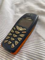 Nokia 3510i, Telecommunicatie, Fysiek toetsenbord, Geen camera, Blauw, Gebruikt