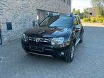 Dacia Duster 1.2Benzine Euro 6 Gekeurd vvk, Auto's, Stof, Duster, Zwart, Bedrijf