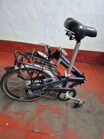 Vouwfiets Batavus, Ophalen, Gebruikt, 14 tot 16 inch, Versnellingen