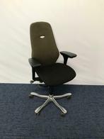 Ergonomische bureaustoel Kinnarps Model plus 6000, Ophalen, Gaming bureaustoel, Zwart, Zo goed als nieuw