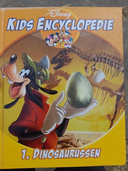Disney reeks Kids Encyclopedie, Livres, Livres pour enfants | Jeunesse | Moins de 10 ans, Utilisé, Non-fiction, Enlèvement ou Envoi