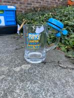 Glas mee fietsbel, Verzamelen, Ophalen, Zo goed als nieuw