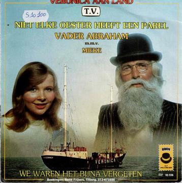 Vinyl, 7"    -    Vader Abraham m.m.v. Mieke – Niet Elke Oes beschikbaar voor biedingen