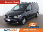 Volkswagen Caddy 1.4 TSI Maxi Trendline BlueMotion, Auto's, Volkswagen, Voorwielaandrijving, Leder, 5 deurs, BTW verrekenbaar