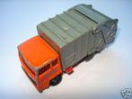 Matchbox Superfast Refuse Truck 1979 1/86 1:86, Hobby en Vrije tijd, Verzenden, Gebruikt, Bus of Vrachtwagen, Matchbox