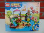 LEGO 76992 Sonic the Hedgehog,Amy's dierenopvangeiland Nieuw, Ophalen of Verzenden, Nieuw, Complete set, Lego