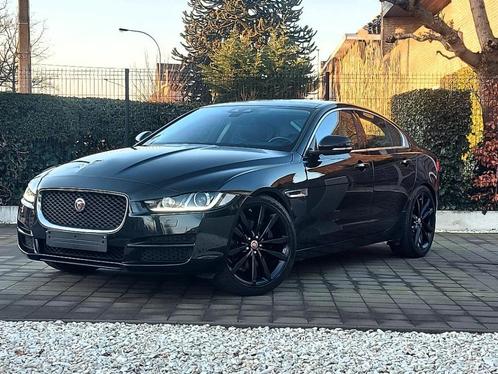 Jaguar XE 2.0i Automaat ** Prestige Sport ** 2019 ** 106000k, Auto's, Jaguar, Bedrijf, XE, ABS, Achteruitrijcamera, Airbags, Airconditioning