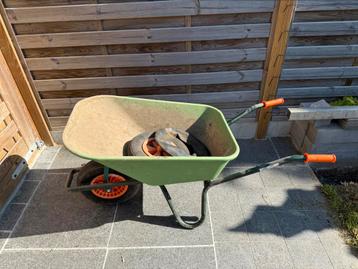 Kruiwagen beschikbaar voor biedingen