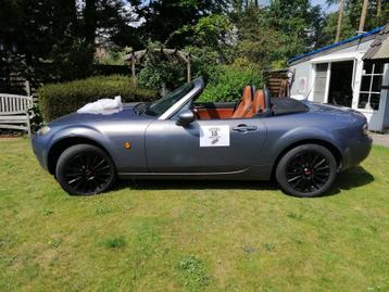 Mazda MX-5 1.8l 2006 (mechanisch defect??) beschikbaar voor biedingen