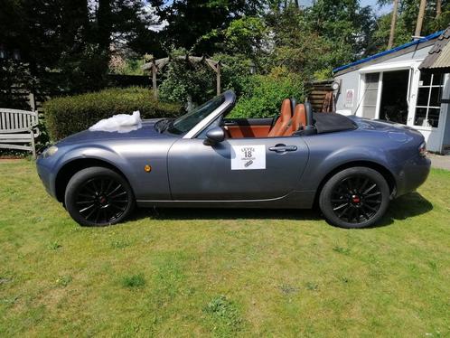 Mazda MX-5 1.8l 2006 (mechanisch defect??), Auto's, Mazda, Particulier, MX-5, ABS, Airbags, Airconditioning, Alarm, Elektrische koffer