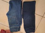 Jeans skinny fit maat 134 meisjed, Ophalen of Verzenden, Zo goed als nieuw, Meisje, Broek