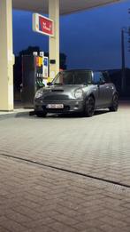 Mini cooper s r53, Auto's, Zwart, 4 cilinders, Handgeschakeld, Particulier