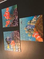 Puzzel 3x49 Finding Nemo, 10 à 50 pièces, 4 à 6 ans, Utilisé, Enlèvement ou Envoi