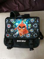 Cartable Angry Bird (pour primaires), 40 à 50 cm, Noir, Enlèvement, Utilisé