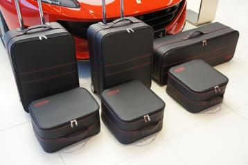 Roadsterbag koffers/kofferset voor uw Ferrari  beschikbaar voor biedingen