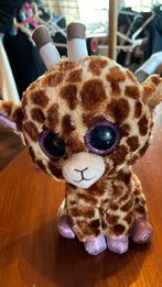 Knuffel giraf van het merk Ty., Enfants & Bébés, Jouets | Peluches, Comme neuf, Autres types, Enlèvement