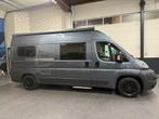 Citroën Jumper Dethleffs Possl, Caravans en Kamperen, Mobilhomes, Buscamper of Camperbus, Ringverwarming, Tot en met 2, Bedrijf