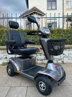 Sunrise Medical Sterling S - 425 scootmobiel état neuf, Divers, Chaises roulantes, Comme neuf, Pliant, Fauteuil roulant électrique