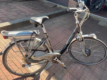 Gazelle elektrische fiets (goed lezen aub) beschikbaar voor biedingen