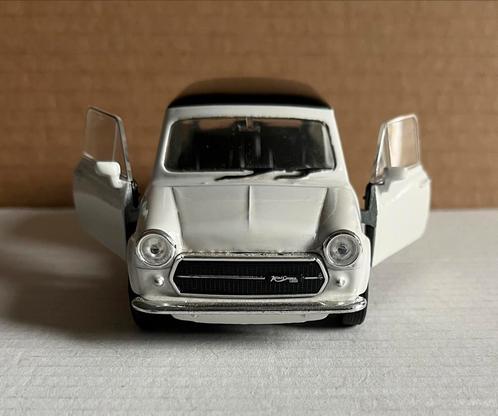 Mini Cooper 1300 oldtimer, Verzamelen, Speelgoed, Verzenden