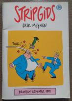 (Ciso) Stripgids 34  - 1e dr. 1999, Boeken, Stripverhalen, Ophalen of Verzenden