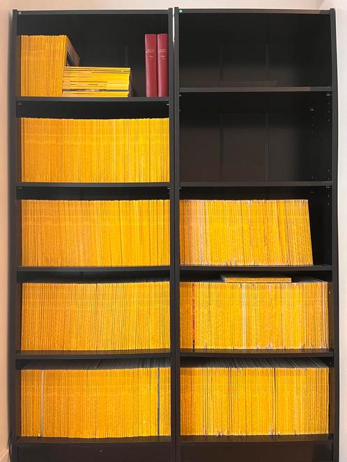 Collectie national geografics 1970-2020 complete GRATIS, Verzamelen, Complete verzamelingen en Collecties, Ophalen