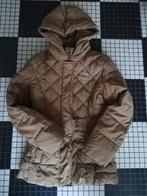 717 - sevenoneseven - mokka - afritsbare kap - 9 / 10 jaar -, Kinderen en Baby's, Kinderkleding | Maat 134, Gebruikt, Meisje, Sevenoneseven