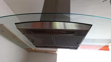 Hotte Electrolux pour îlot, Electroménager, Enlèvement, Utilisé