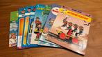 Stripverhalen - Lucky Luke / Kramikske / Vermeire / Margriet, Meerdere comics, Ophalen of Verzenden, Gelezen, Europa