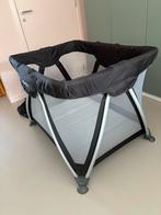 Nuna sena reisbedje kind en baby, Ophalen, Zo goed als nieuw, Reisbedje