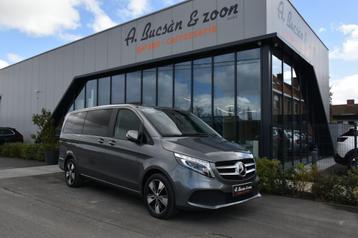 MERCEDES-BENZ V300  AVANTGARDE 7PL /360/LEDER/ TREKHAAK