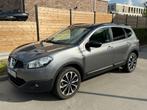 Nissan qashqai +2 - 1.6 diesel - 7 plaatsen, Auto's, Bedrijf, Diesel, Trekhaak, Te koop