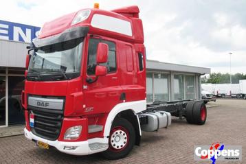 DAF CF 290 Chassis-cabine (bj 2018)