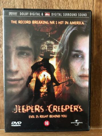 Jeepers Creepers beschikbaar voor biedingen