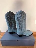 Bottes en daim Bronx - taille 40 - très bon état, Enlèvement, Comme neuf