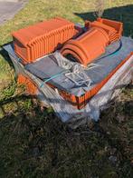 Stormpan 44 Koramic. Natuurrood. NIEUW. 200 stuks., Enlèvement