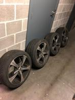 4 VELGEN R17, Auto-onderdelen, Banden en Velgen, 17 inch, Velg(en), Ophalen