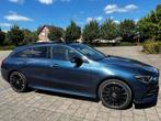 Mercedes CLA shooting break, Auto's, Mercedes-Benz, Automaat, CLA, Blauw, Break