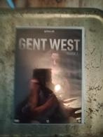 Gent West seizoen 2, Cd's en Dvd's, Vanaf 16 jaar, Verzenden, Drama, Boxset